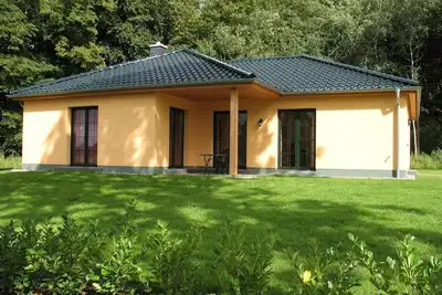 Image de Maison de vacances Sanitz pour 2 - 6 personnes avec 2 chambres à coucher - Maison de vacances