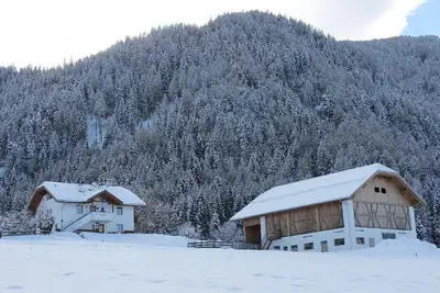 Image de Appartement de vacances Sankt Lorenzen (San Lorenzo di Sebato) pour 2 - 4 personnes avec 1 chambre à