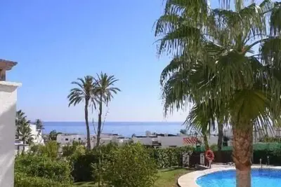 Image de Appartement de vacances Mojacar pour 1 - 4 personnes avec 2 chambres à coucher - Logement de vacance