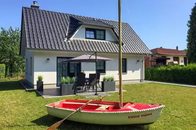 Image de Magnifique maison de vacances privée pour 4 personnes avec Wifi, Tv, terrasse et parking