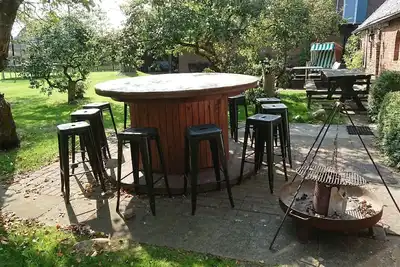 Image de Maison de vacances Bohmstedt pour 1 - 14 personnes avec 5 chambres à coucher - Maison de vacances