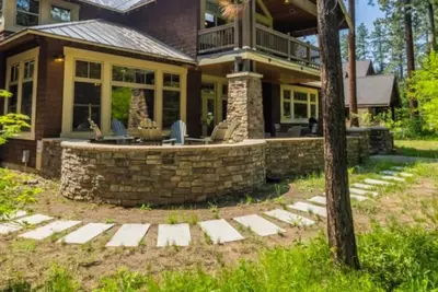 Suncadia 5 Bdrm Home With Kitchen Made for Hosting