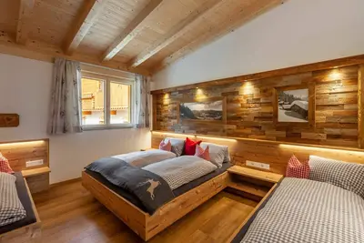 Image de Joli appartement pour 6 personnes avec Wifi, Tv, patio, animaux admis et parking