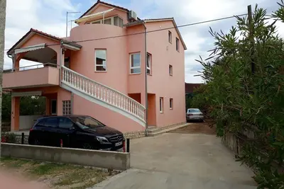 Image de Appartement de vacances Tribunj pour 1 - 3 personnes avec 1 chambre à coucher - Appartement de vacan
