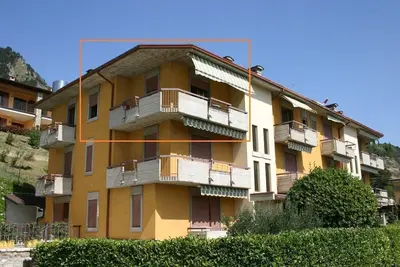 Image de Appartement de vacances Tignale pour 2 - 4 personnes avec 1 chambre à coucher - Appartement de vacan