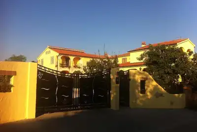 Image de Appartement de vacances Nova Vas pour 2 - 5 personnes avec 2 chambres Ă coucher - Logement de vacanc