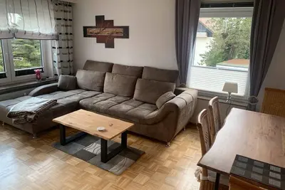 Image de Appartement de vacances Braunlage pour 1 - 4 personnes avec 1 chambre à coucher - Logement de vacanc