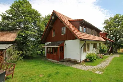 Image de Appartement de vacances Kniebis pour 1 - 4 personnes avec 1 chambre à coucher - Maison de vacances