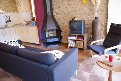 Image de Appartement de vacances La Vall de Bianya pour 1 - 5 personnes avec 2 chambres à coucher - Apparteme