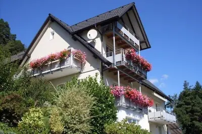 Image de Appartement de vacances Forbach pour 1 - 6 personnes avec 3 chambres à coucher - Appartement de vaca