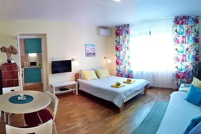 Image de Appartement de vacances Zagreb (Stadt) pour 1 - 3 personnes avec 1 chambre à coucher - Logement de v