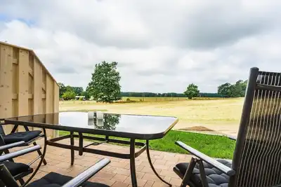 Image de Maison de vacances Korswandt pour 1 - 4 personnes avec 2 chambres à coucher - Maison jumelée