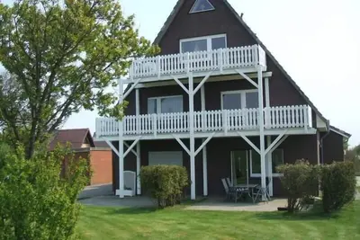 Image de Appartement de vacances Friedrichskoog Spitze pour 1 - 2 personnes avec 1 chambre à coucher - Appart