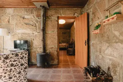 Ferme Recião - Mill House