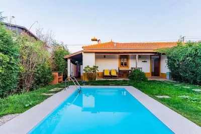 Image de Maison de vacances Espinho pour 1 - 5 personnes avec 2 chambres Ă coucher - Maison de vacances