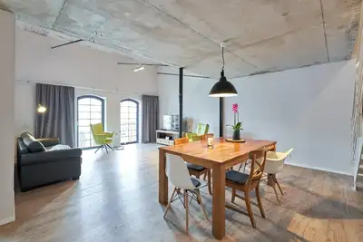 Image de Appartement de vacances Brandebourg-sur-la-Havel pour 1 - 6 personnes avec 2 chambres Ă coucher - Lo