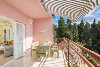 Image de Appartement de vacances Vrboska pour 1 - 4 personnes avec 2 chambres à coucher - Maison de vacances