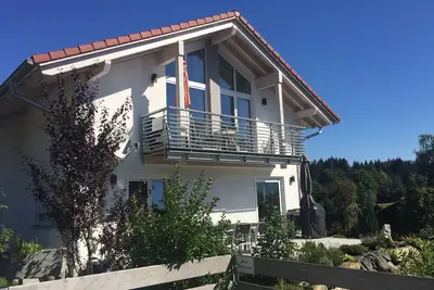 Image de Appartement de vacances Ofterschwang pour 1 - 4 personnes avec 2 chambres à coucher - Maison de vaca