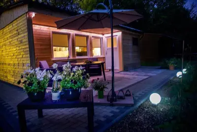 Image de Maison de vacances Seeburg pour 1 - 2 personnes avec 1 chambre à coucher - Maison de vacances