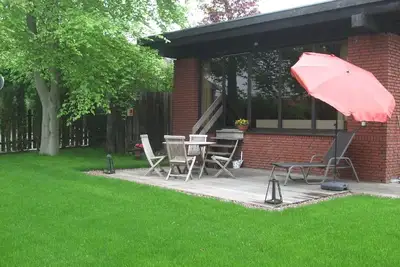 Image de Maison de vacances Möhnesee pour 1 - 4 personnes avec 1 chambre à coucher - Maison de vacances
