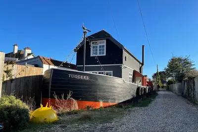 Image de A Unique, coastal cottage, located just seconds from Kingsdown seafront, Kent. Perfect for a Summer