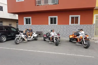 Image de Appartement de vacances El Poris de Abona pour 1 - 6 personnes avec 3 chambres Ă coucher - Logement