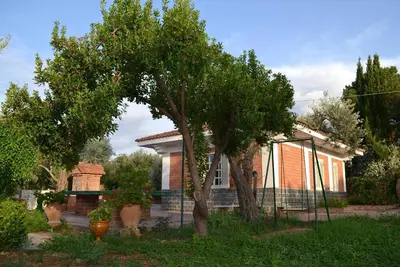 Image de Maison de vacances Acquedolci pour 1 - 4 personnes avec 1 chambre à coucher - Maison de vacances