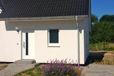 Image de Appartement de vacances Patzig pour 2 personnes avec 1 chambre à coucher - Maison jumelée