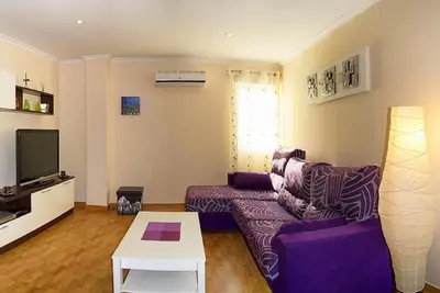 Image de Appartement de vacances Torrevieja pour 1 - 2 personnes avec 1 chambre à coucher - Logement de vacan