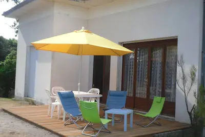 Image de Villa Soulac Sur Mer Grand Jardin Quartier Calme A 600m Plage