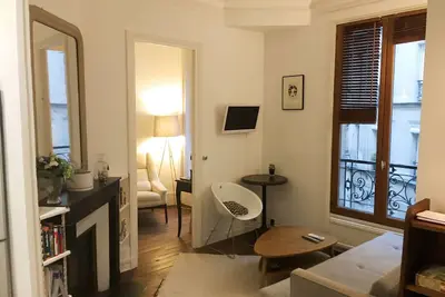 Image de Très beau 2 pièces dans le 9ème