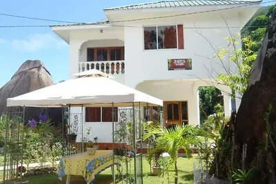 Image de Appartement de vacances Beau Vallon pour 1 - 2 personnes avec 1 chambre à coucher - Logement de vaca
