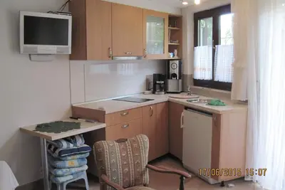 Image de Appartement de vacances Jezera pour 1 - 3 personnes avec 1 chambre à coucher - Maison de vacances