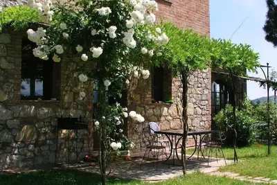 Image de Appartement de vacances Monteleone d'Orvieto pour 1 - 6 personnes avec 2 chambres Ă coucher - Ferme