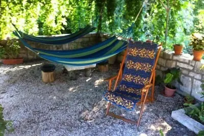 Image de Maison de vacances Zrnovo pour 1 - 5 personnes avec 2 chambres à coucher - Maison jumelée