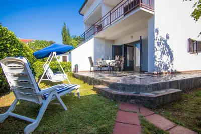 Maison de vacances Milohnici pour 1 - 4 personnes avec 2 chambres à coucher - Maison de vacances