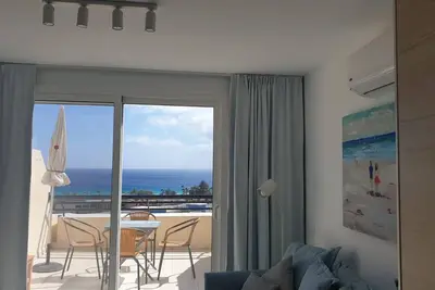Image de Appartement de vacances Morro Jable pour 1 - 2 personnes avec 1 chambre à coucher - Appartement de v