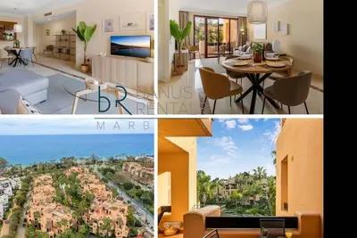 Image de Appartement en première ligne la plage | BahĂa Alcántara 6. 1. 1