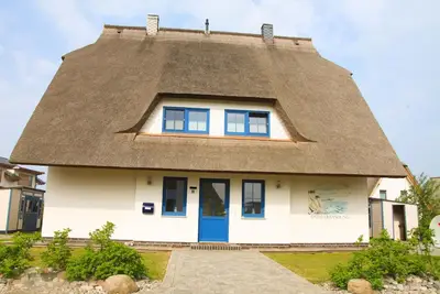 Image de Maison de vacances Dranske pour 1 - 6 personnes avec 3 chambres à coucher - Maison jumelée