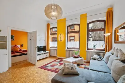Appartement de vacances Cochem pour 1 - 6 personnes avec 2 chambres à coucher - Logement de vacances