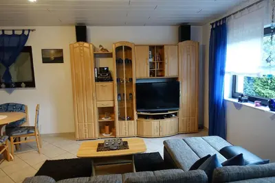 Image de Appartement de vacances St. Wendel pour 2 - 4 personnes avec 2 chambres à coucher - Maison de vacanc