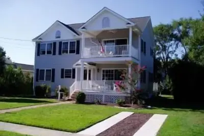 Image de Close to the beach In Cape May! \n\"Cottage on Maryland\" 4 Br sleeps up to 9