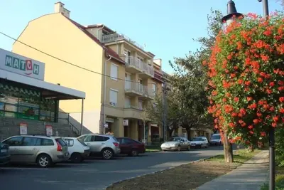 Image de Appartement de vacances HĂ©vĂz pour 1 - 4 personnes avec 1 chambre Ă coucher - Logement de vacances d