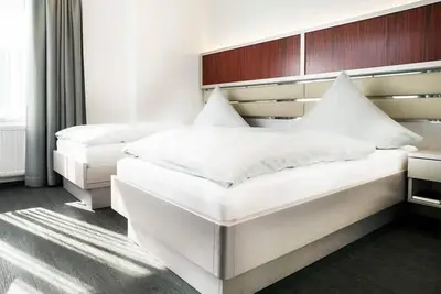 Image de Standard room, with shower/Wc, max. 2 persons