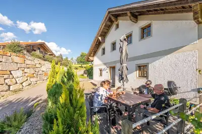 Image de Appartement de vacances Breitenberg pour 2 - 4 personnes avec 2 chambres Ă coucher - Appartement de