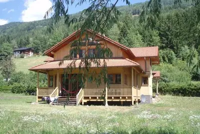 Maison de vacances Fischertratten pour 1 - 8 personnes avec 5 chambres à coucher - Maison de vacance