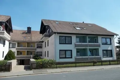 Image de Appartement de vacances Braunlage pour 1 - 4 personnes avec 1 chambre à coucher - Logement de vacanc