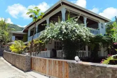 Image de Appartement de vacances Beau Vallon pour 1 - 2 personnes avec 1 chambre à coucher - Appartement de v