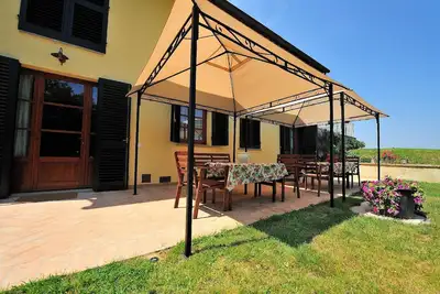 Image de Appartement de vacances Gambassi Terme pour 2 - 6 personnes avec 2 chambres à coucher - Maison de va
