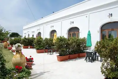 Image de Appartement de vacances Cisternino pour 2 personnes avec 1 chambre à coucher - Appartement de vacanc